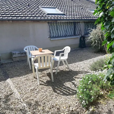 Maison Partagee Homestay Troyes